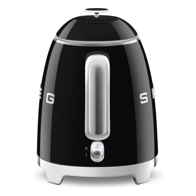Grelnik vode SMEG KLF05BLEU črn 4