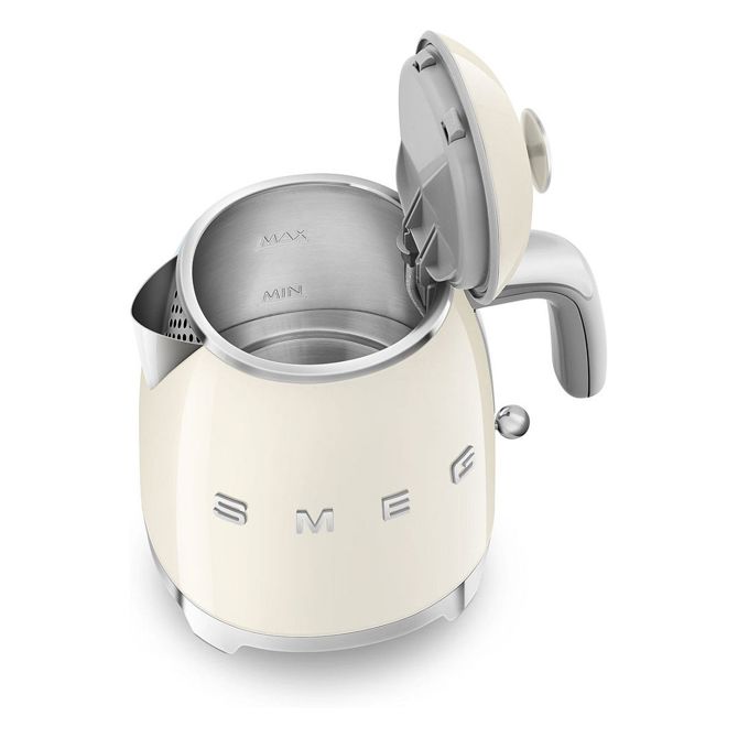 Grelnik vode SMEG KLF05CREU  kremne barve 3