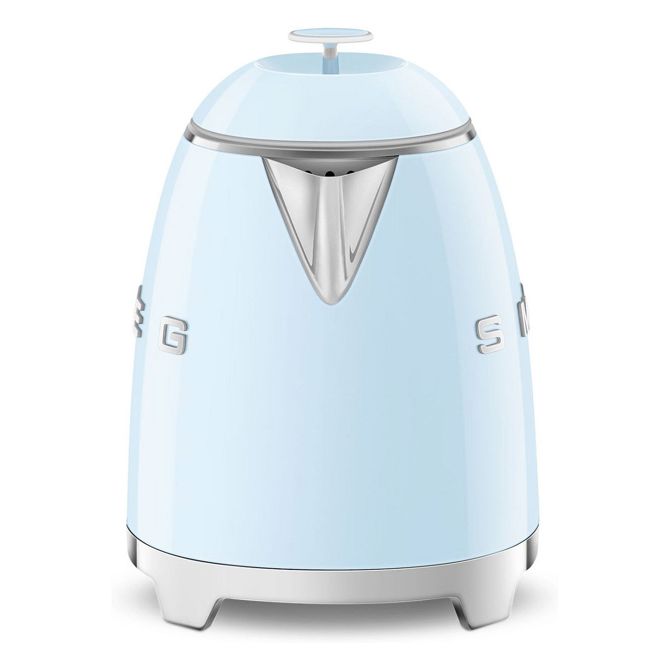 Mini grelnik vode SMEG KLF05PBEU moder 2