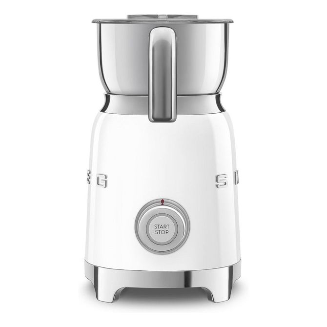 SMEG MFF11WHEU penilnik mleka, 50-letni slog, bel 2