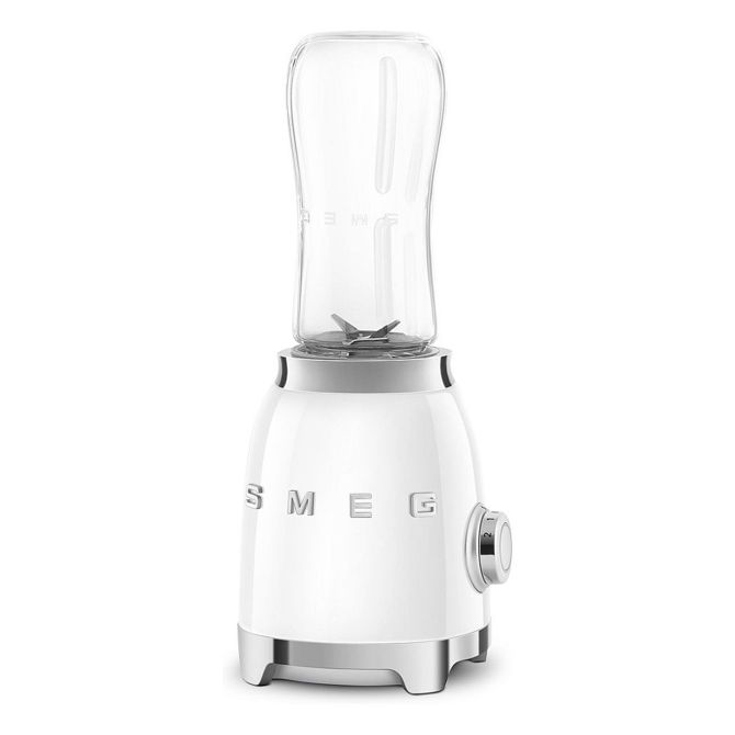 Mešalnik SMEG PBF01WHEU iz nerjavečega jekla, bel 4