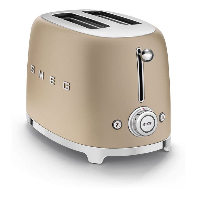 Opekač kruha SMEG TSF01CHMEU, bež 6