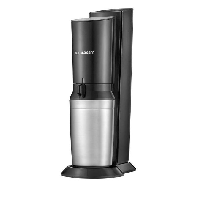 SodaStream Crystal 3 0 QC črn aparat za gaziranje + 0,6L steklenica (1016411410) 3