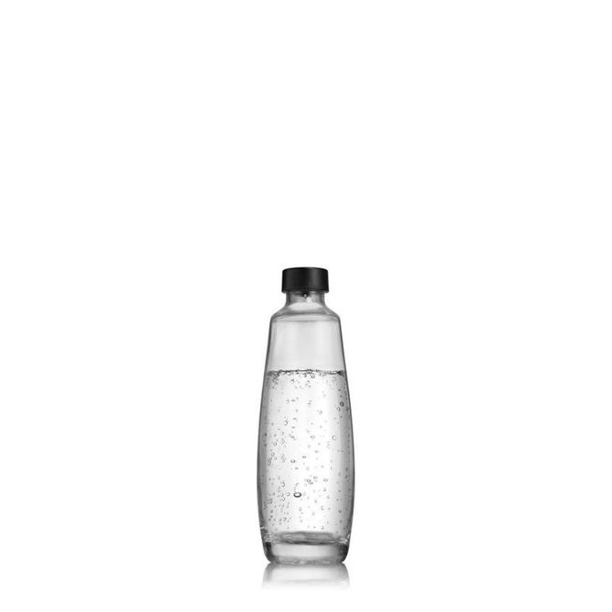 SodaStream DUO črn aparat za gaziranje +1 L steklenica in 1L BPA Free plastenka (1016812411) 4