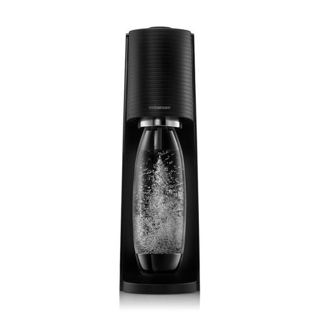 SodaStream Terra Valuepack QC črn aparat za gaziranje (1012812310) + 2 x 1L plastenke 3