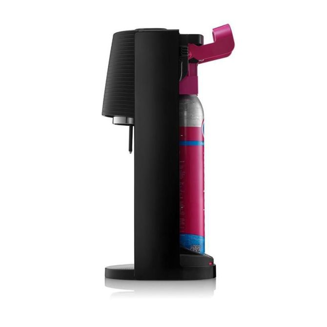 SodaStream Terra Valuepack QC črn aparat za gaziranje (1012812310) + 2 x 1L plastenke 4
