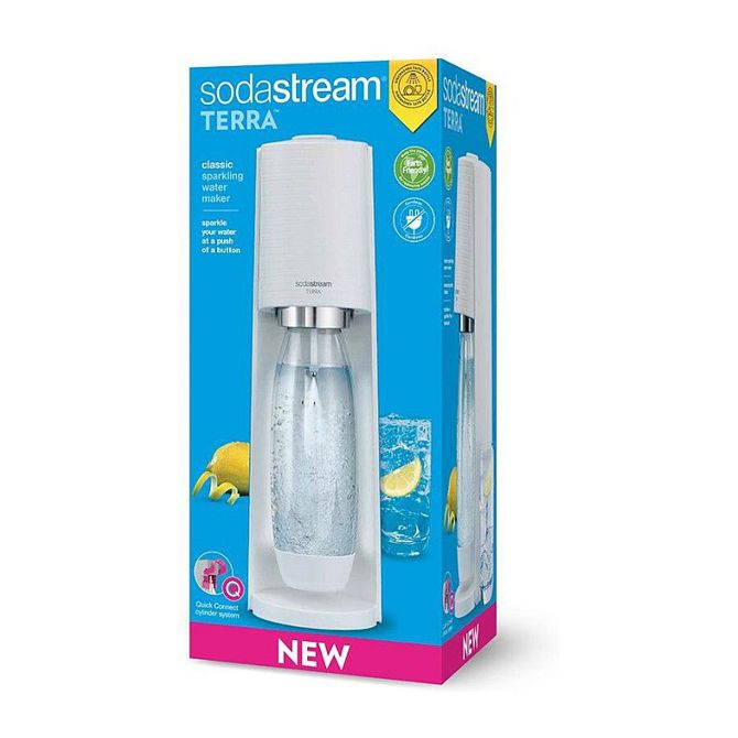 SodaStream Terra *bela* 6