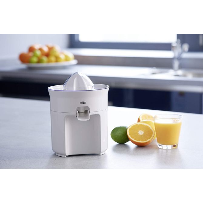 Sokovnik za citruse Braun CJ3050WH, 60 W 2