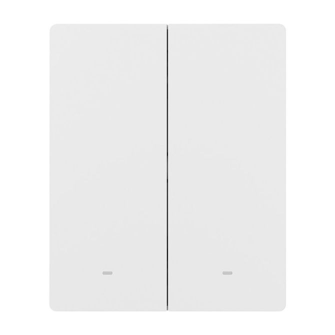 M5-2C-80W Pametno stensko stikalo Matter (2-kanalno, za okvir) 3