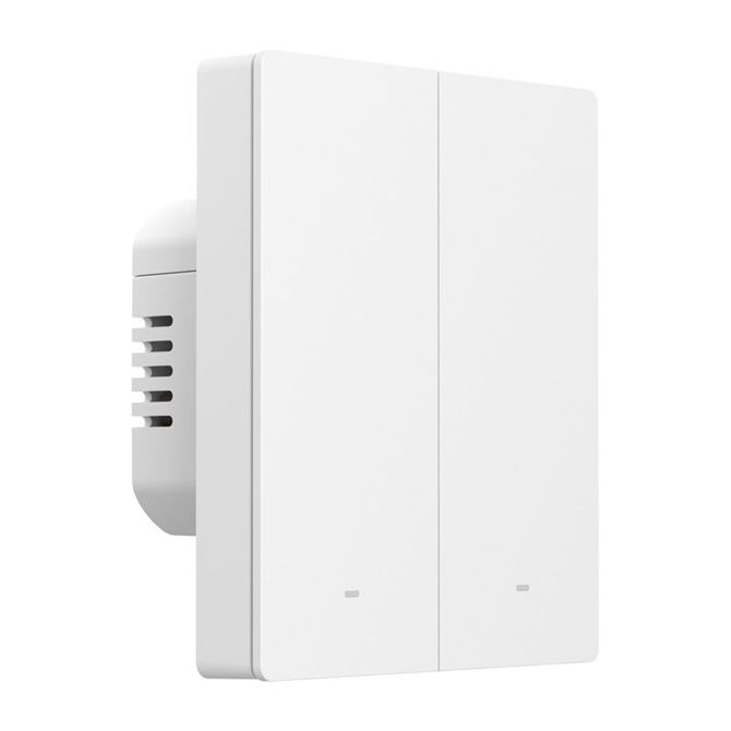 M5-2C-80W Pametno stensko stikalo Matter (2-kanalno, za okvir) 5