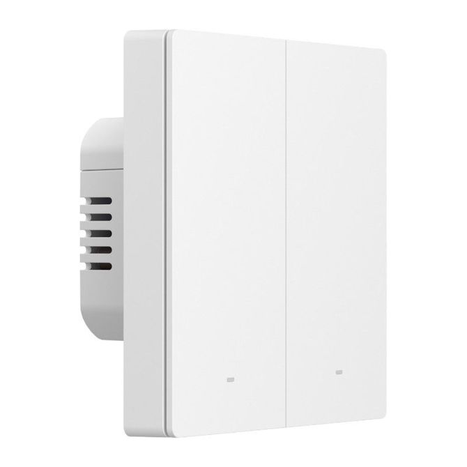 M5-2C-86W Pametno stensko stikalo Matter (2-kanalno) 3