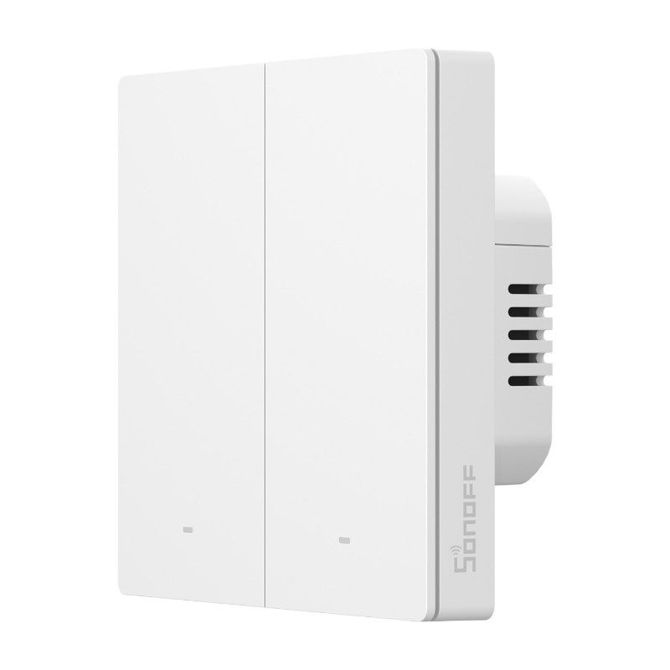 M5-2C-86W Pametno stensko stikalo Matter (2-kanalno) 4