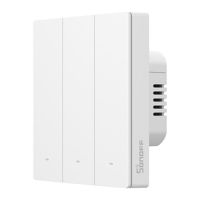 M5-3C-86W Pametno stensko stikalo Matter (3-kanalno) 3