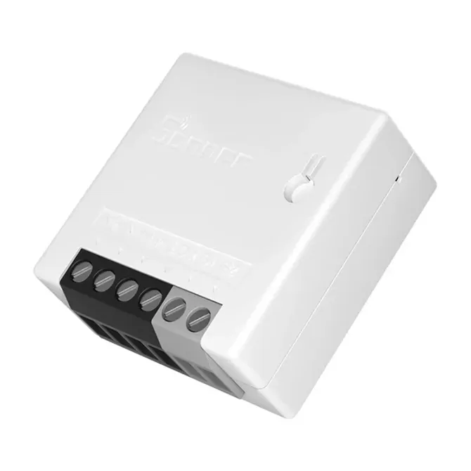 Pametno Wi-Fi stikalo Sonoff MINI R2 5