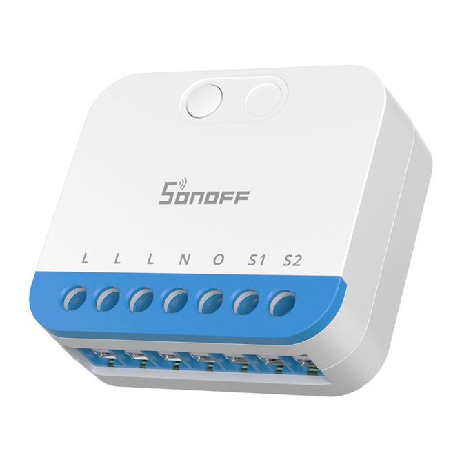 Pametni mini krmilnik/zatemnilnikSonoff MINI-ZBDIM Zigbee 3