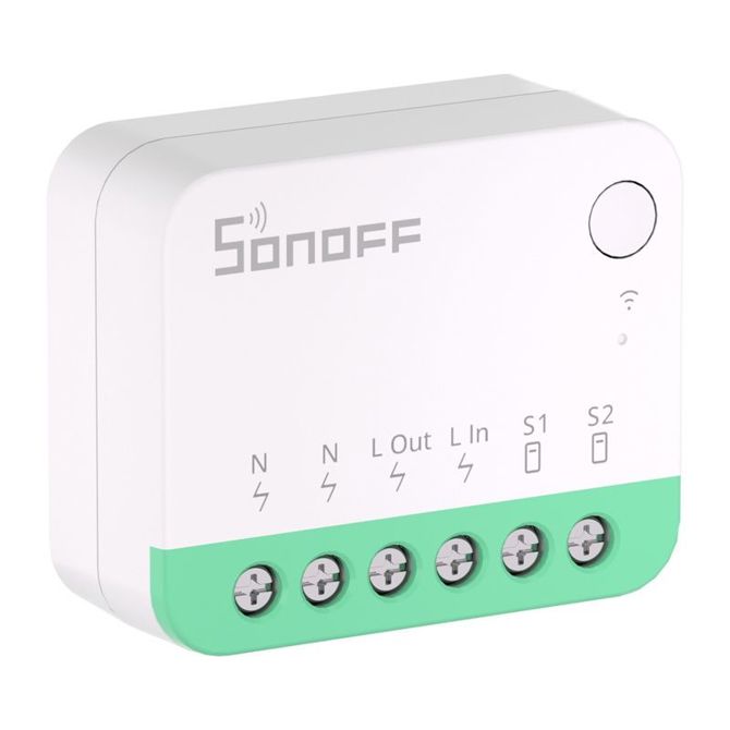 SONOFF MINIR4M (Extreme) Matter Switch 4-paket 3