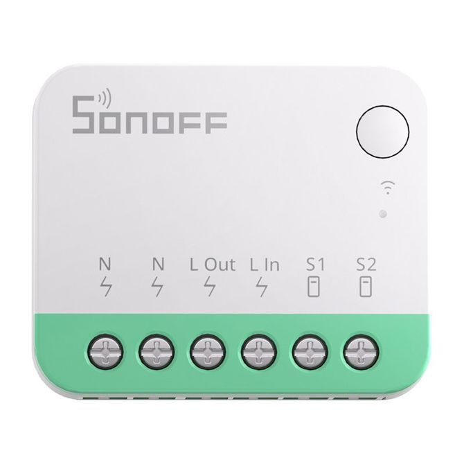 SONOFF MINIR4M (Extreme) Matter Switch 4-paket 4