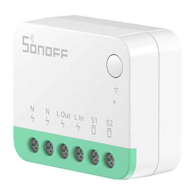 SONOFF MINIR4M (Extreme) Matter Switch 4-paket 5