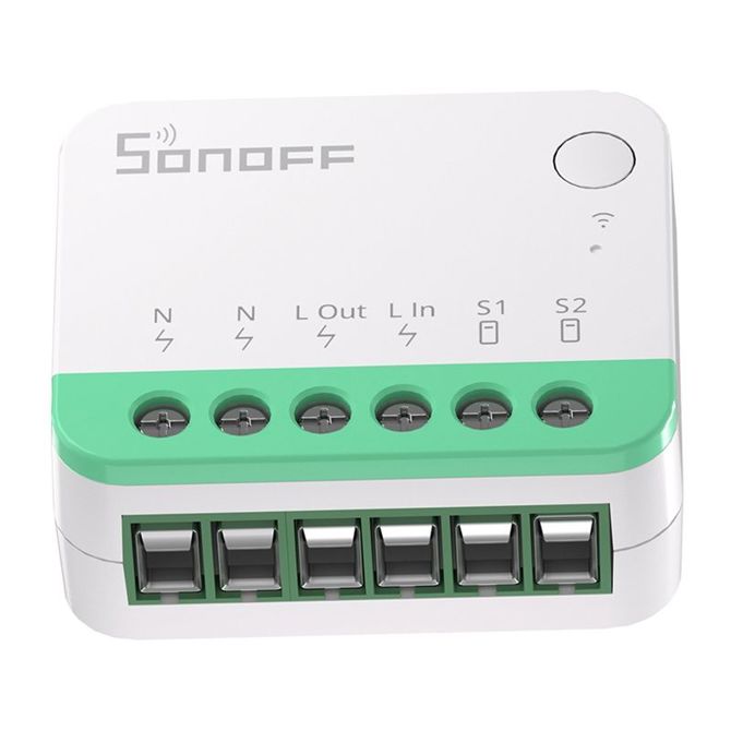 SONOFF MINIR4M (Extreme) Matter Switch 4-paket 6