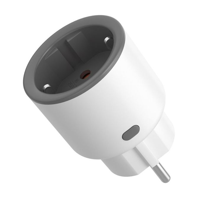 Pametna vtičnica Sonoff S60ZBTPF ZigBee, 16A, merjenje porabe, tip F, bele barve 4