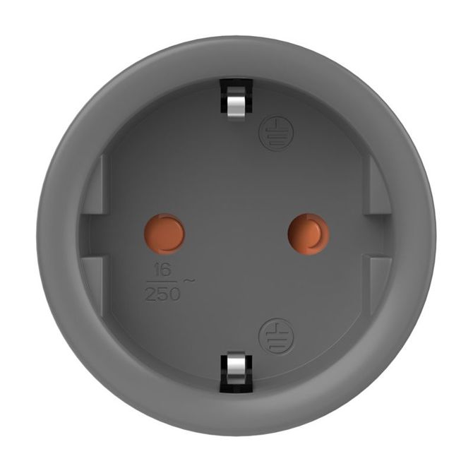 Pametna vtičnica Sonoff S60ZBTPF ZigBee, 16A, merjenje porabe, tip F, bele barve 5