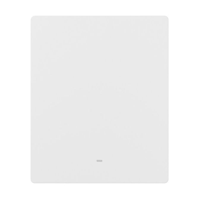 Pametno stensko stikalo Sonoff ZBM5-1C-80W, 1-kanalno, Zigbee 3.0, na dotik, daljinsko in glasovno upravljanje, bela 4