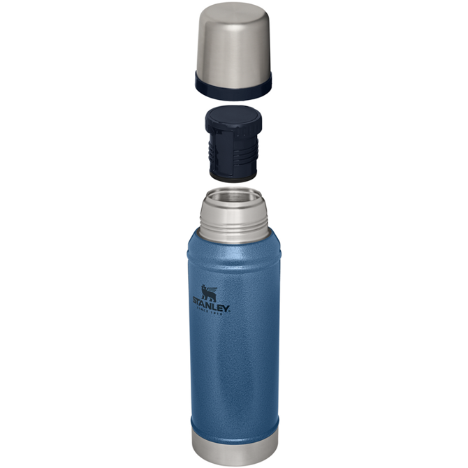 Stanley Classic Bottle 1L, Hammertone Lake 4