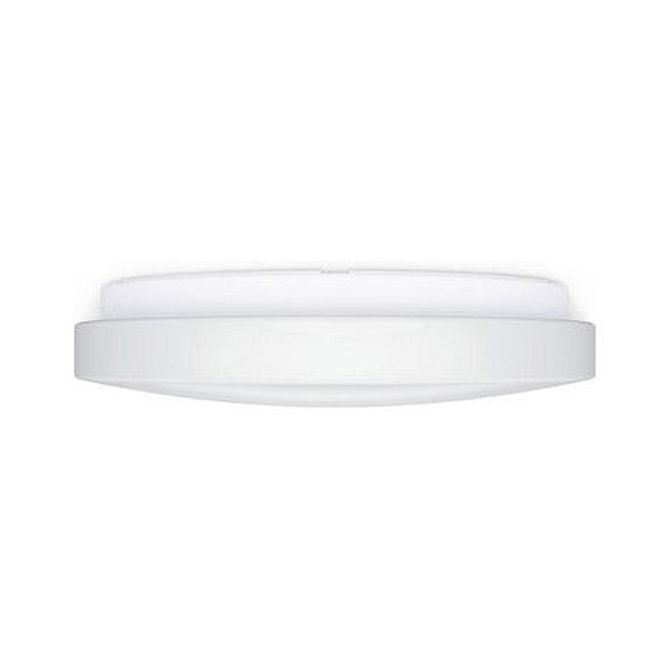Steinel RS PRO P1 ravna S PMMA toplo bela notranja svetilka 9,5 W, 960 lm, IP54 s senzorjem gibanja 2