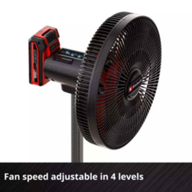 Stoječi ventilator Einhell GE-CF 18/320 P Li-Solo 2