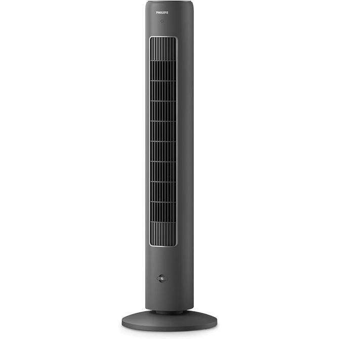 Stolpni ventilator Philips CX5535/11, 28 dB, 	2230 m³/h, časovnik, 40 W, črna 4