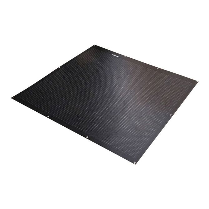 Sunman fotovoltaični panel SMF200J 200W fleksibilen. 3