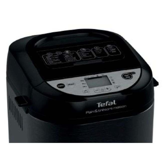 Aparat za peko kruha TEFAL Pain & Tresors PF251835, 700 W, 20 programov, do 1 kg 3