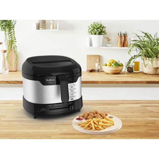 Cvrtnik Tefal Fry Uno FF215D30 3