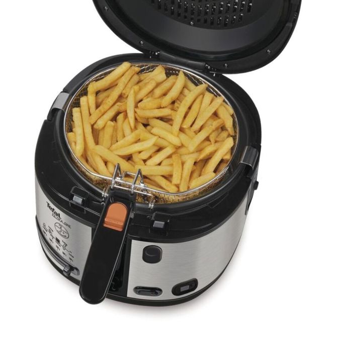 Cvrtnik Tefal One Filtra Inox FF175D71, 1900 W, 2 l 2