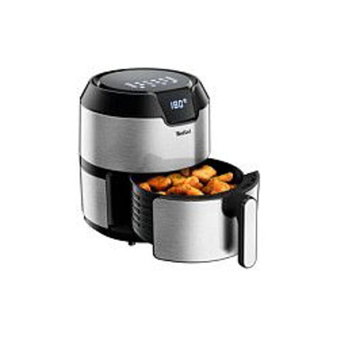 Tefal Easy Fry Deluxe EY401D Heißluftfritteuse 4