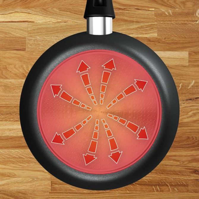 Wok ponev Tefal Force 28 cm [C2921953] 3