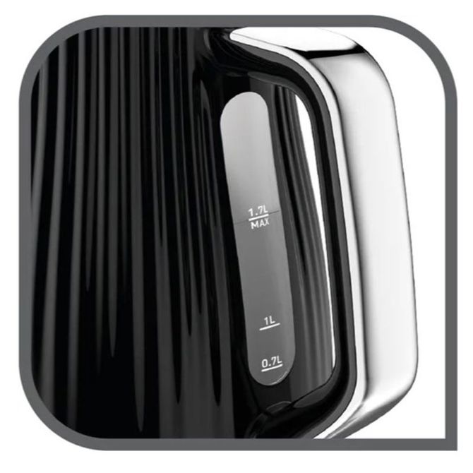 TEFAL grelnik vode Loft črn [KO250830] 3