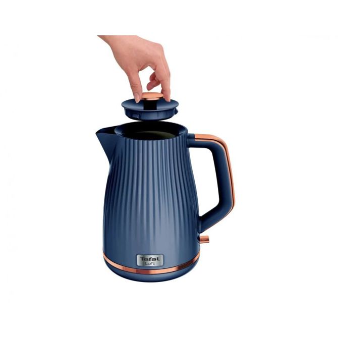 TEFAL grelnik vode Loft moder [KO251430] 3