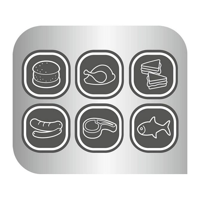 Tefal OptiGrill GC705816 4