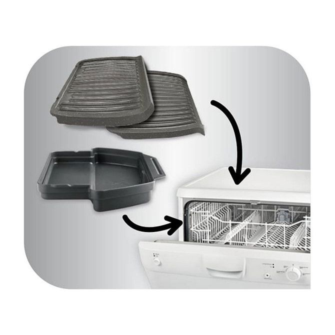 Tefal OptiGrill GC705816 6