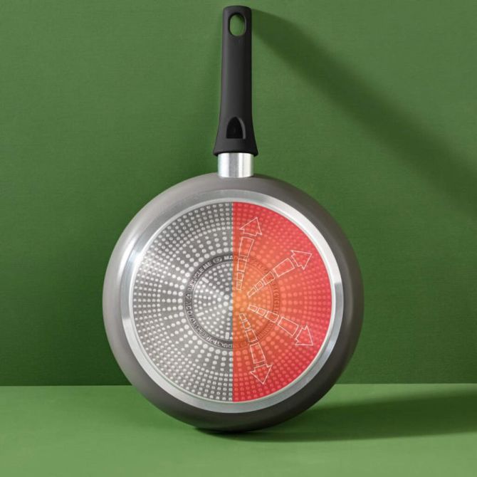 Ponev za palačinke Tefal Renew+, 25cm [C4243853] 2