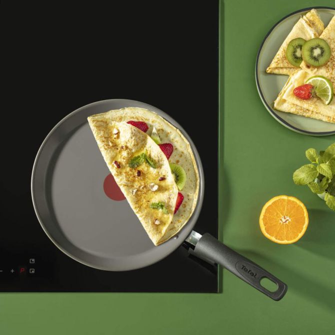 Ponev za palačinke Tefal Renew+, 25cm [C4243853] 3