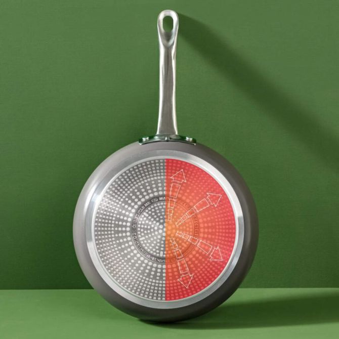 Vok ponev Tefal Renew+ 28cm [C4241943] 2