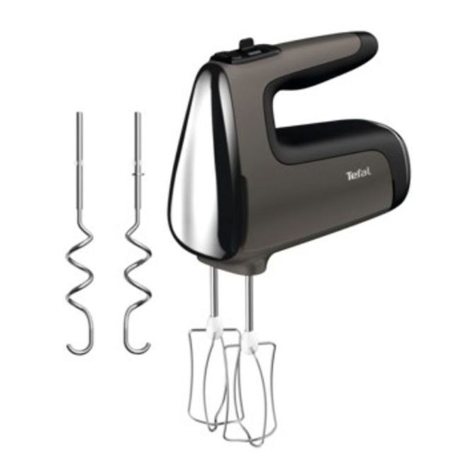 Ročni mešalnik Tefal Powermix Silence [HT654E38] 2