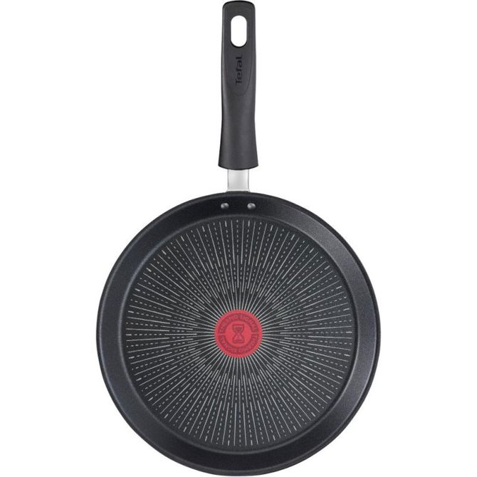 Ponev za palačinke Tefal Unlimited G6 (G2553872), 25 cm, primerna za indukcijo, črna 2