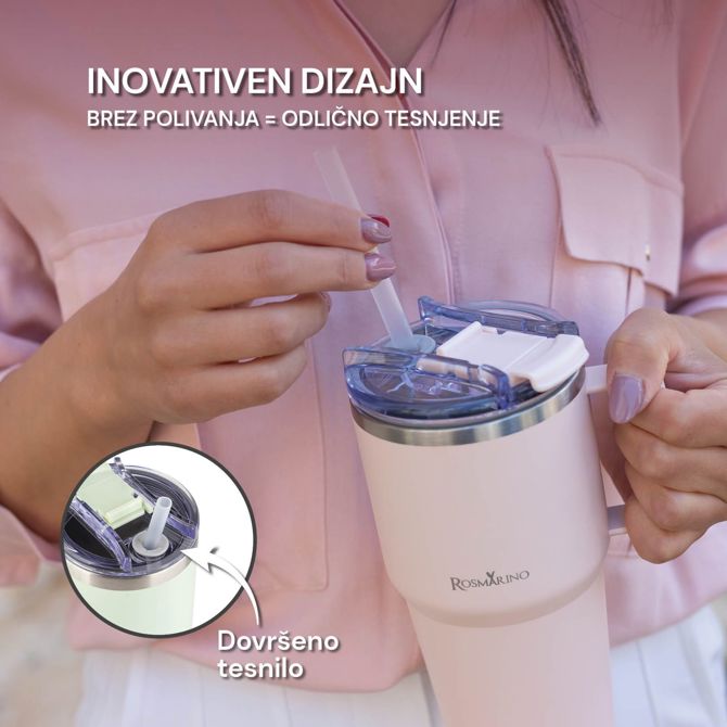 Termo lonček Rosmarino MegaCup 870 ml 2