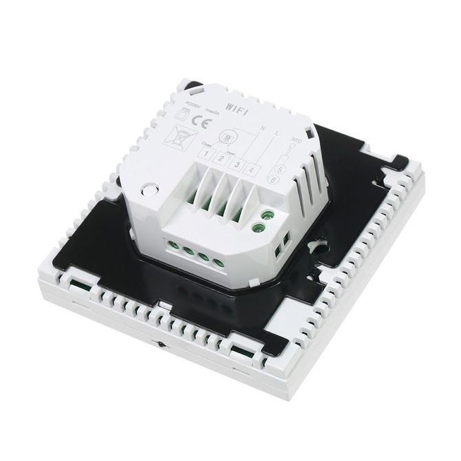 TERMOSTAT SMART WIFI + TIPALO 4