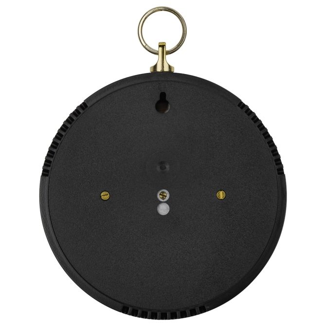 Analogni barometer TFA Dostmann 29.4025.32, medeninast obroč, izdelan v Nemčiji 4