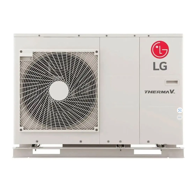 Toplotna črpalka LG Electronics Therma V 9 kW 2
