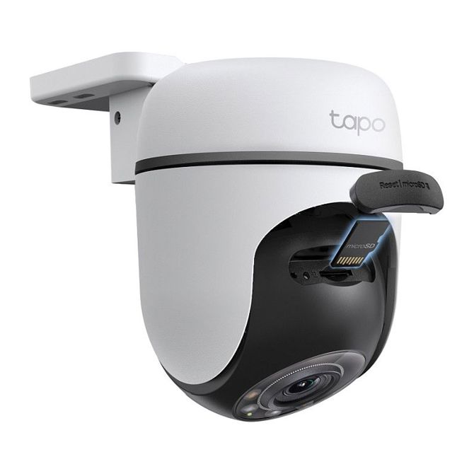 Varnostna kamera TP-Link TC41 brezžična, IP65, nočni vid 30m, snemanje v 2K, podpora Alexa/Google Assistant 6